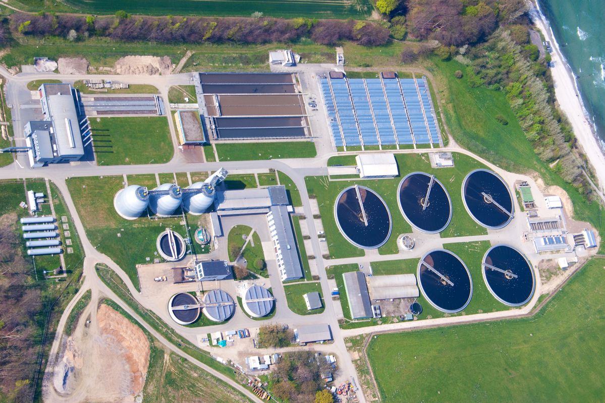 Water Treatment Facility